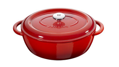 GUSSEISERNE COCOTTE